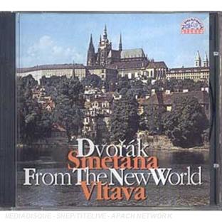 Symphonie N°9 'du nouveau monde' / op.95 - Vltava