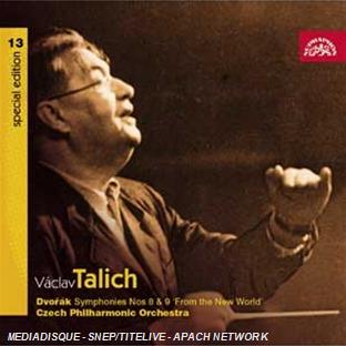 Vaclav Talich Special Edition - Volume 13
