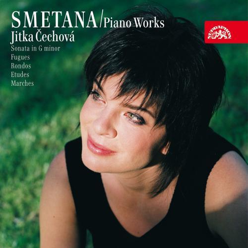 Smetana Œuvres pour piano Volume 7