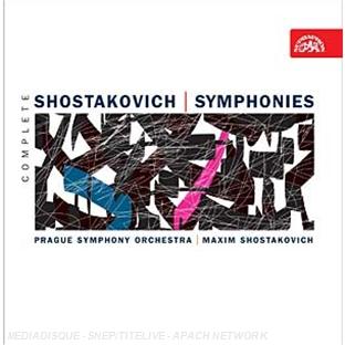Les Symphonies  - Coffret