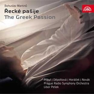 Passion grecque