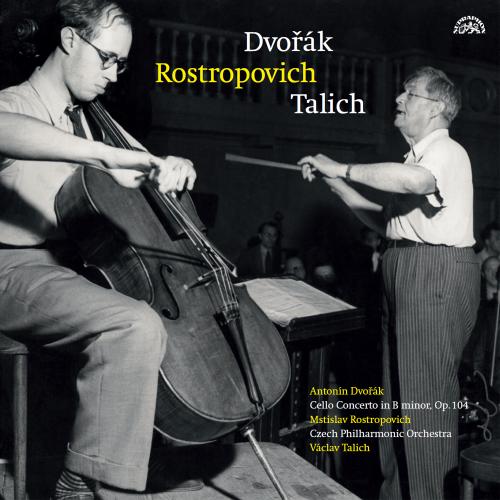 Antonín Dvorak : Concerto pour violoncelle n°2, op.104