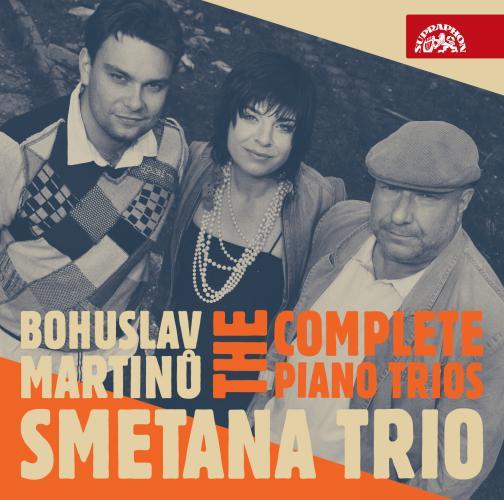 Intégrale des trios pour piano