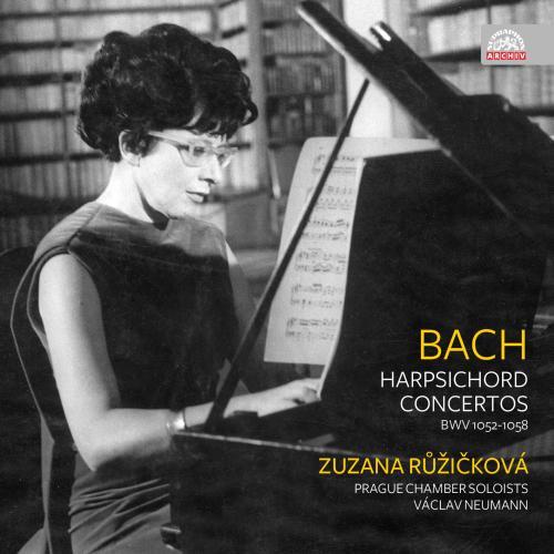 Bach : Concertos pour clavecin BWV 1052-1058