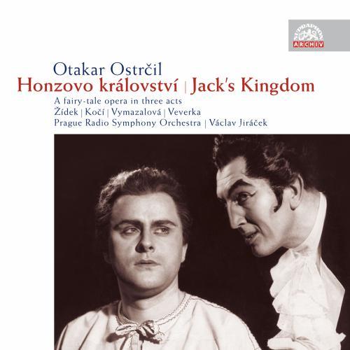 Ostrcil : Le Royaume d'Honza, opéra