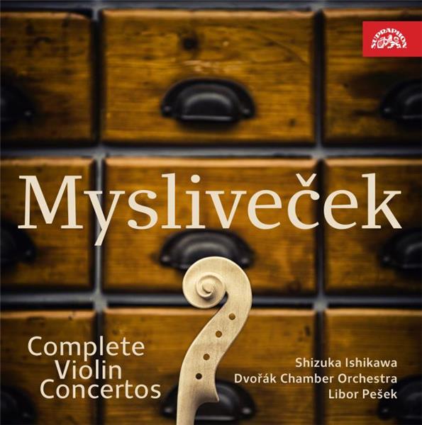 Intégrale des concertos pour violon