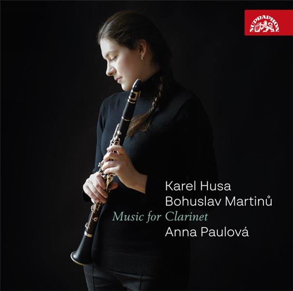 Musique pour clarinette
