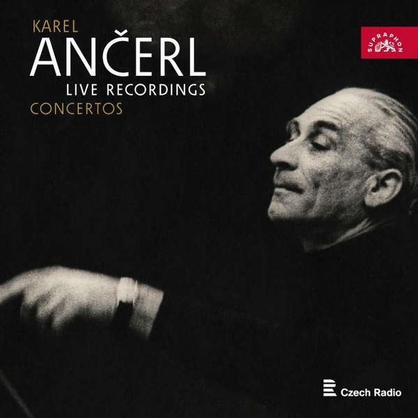 Concertos (Enregistrements Live)