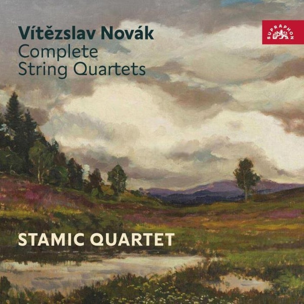 Intégrale des quatuors à cordes