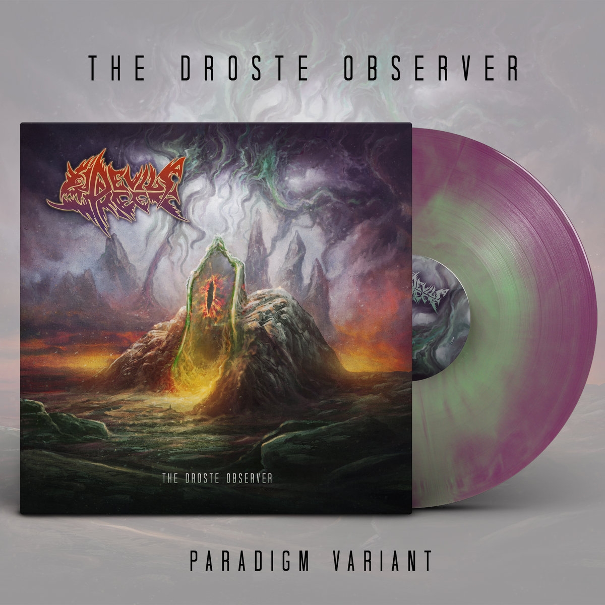 The Droste Observer