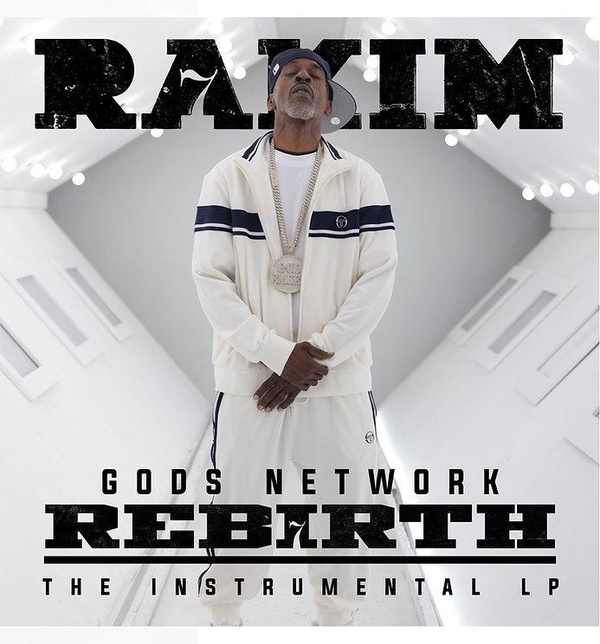 Gods Network Rebirth: The Instrumental LP
