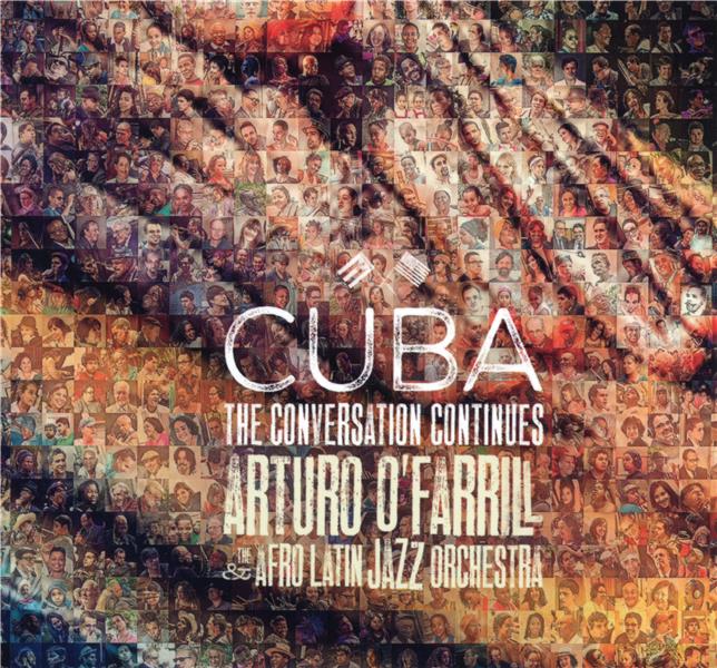 Cuba the conversation continues