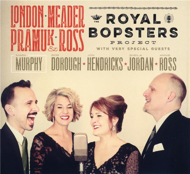 The royal bopsters project