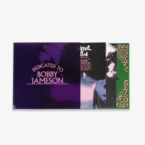 Dedicated To Bobby Jameson