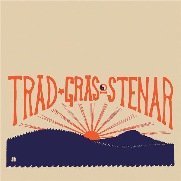 Trӓd Grӓs Och Stenar