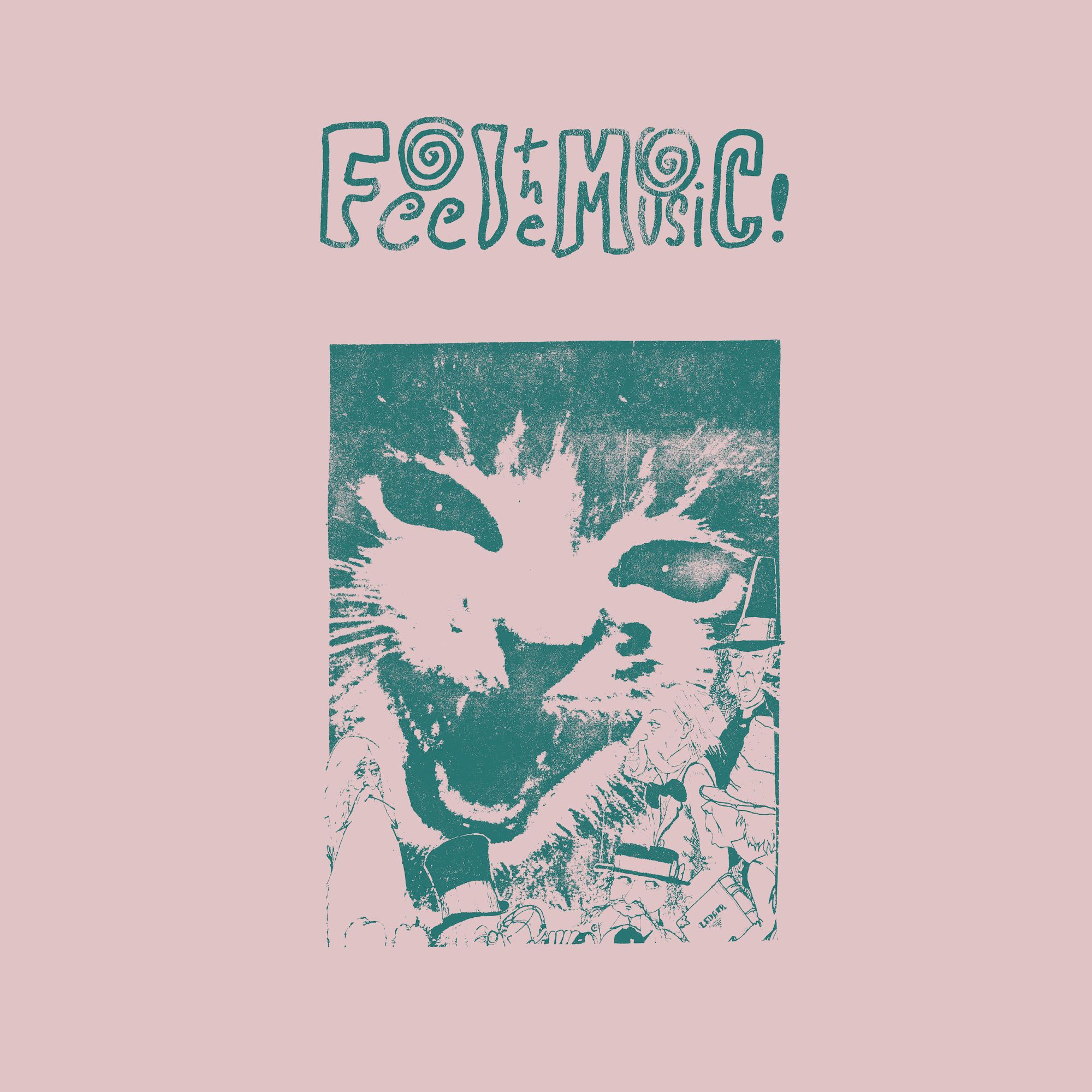 Paul Major: Feel The Music Vol. 1