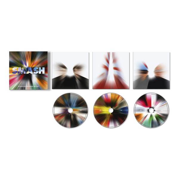 SMASH - The Singles 1985 - 2020 (Coffret 3CD)