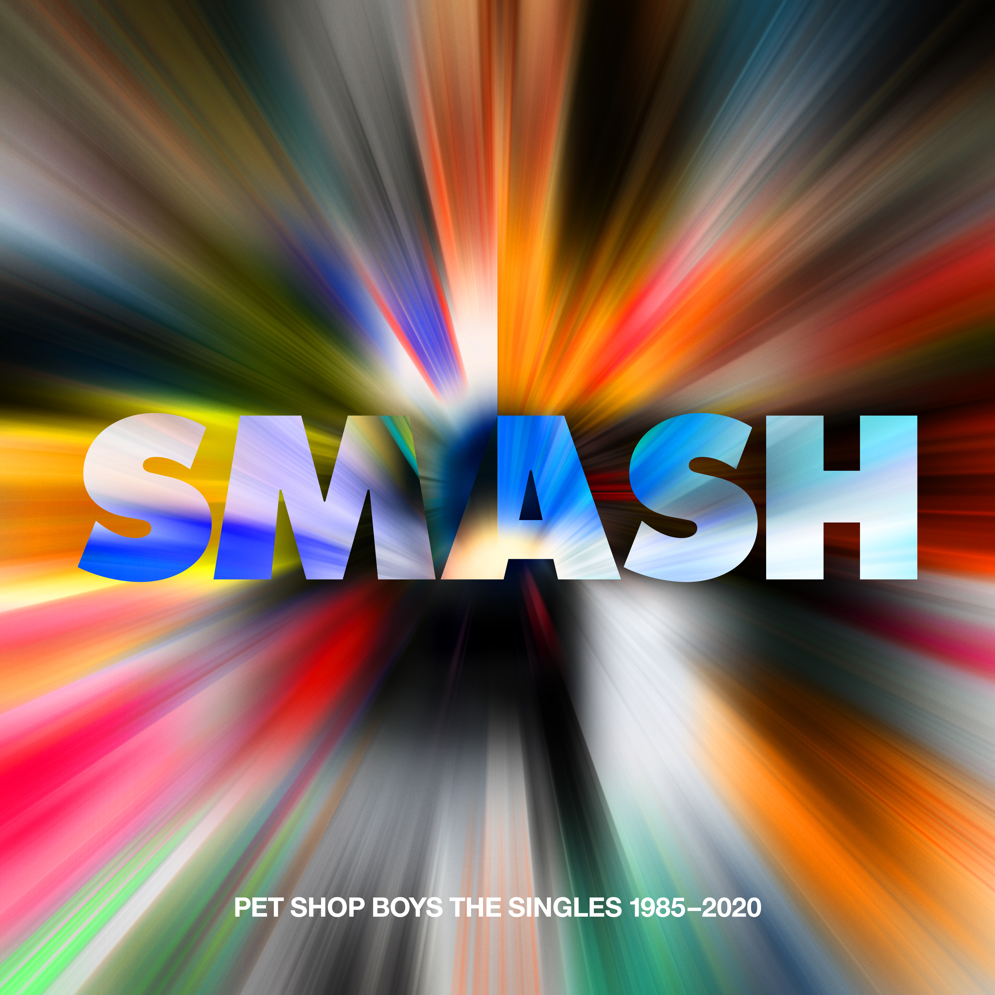 SMASH THE SINGLES 1985 - 2020 (COFFRET 6 VINYLES LIMITÉ)