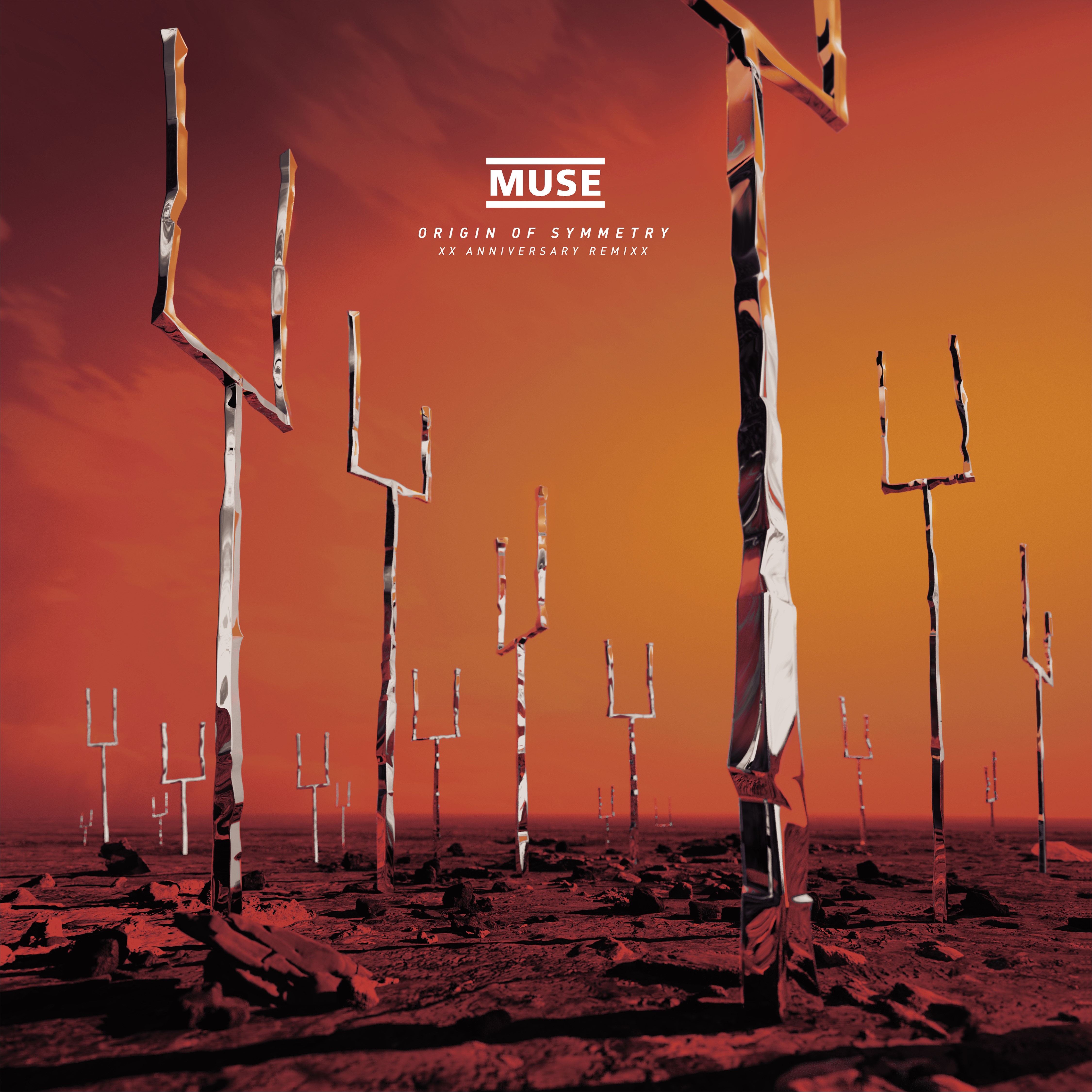 ORIGIN OF SYMMETRY : XX ANNIVERSARY REMIXX
