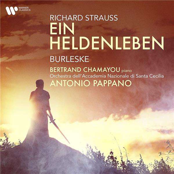 Strauss: Burleske, Heldenleben