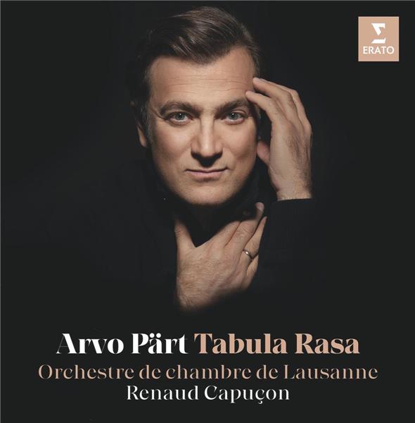 Arvo Pärt : Tabula Rasa