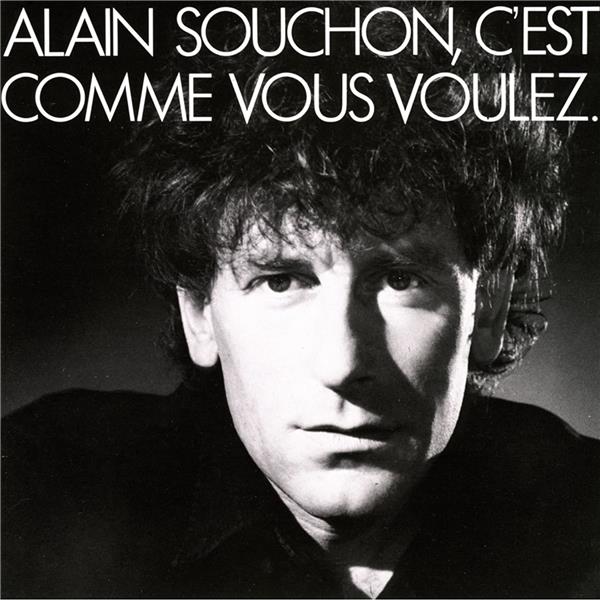 C’est comme vous voulez