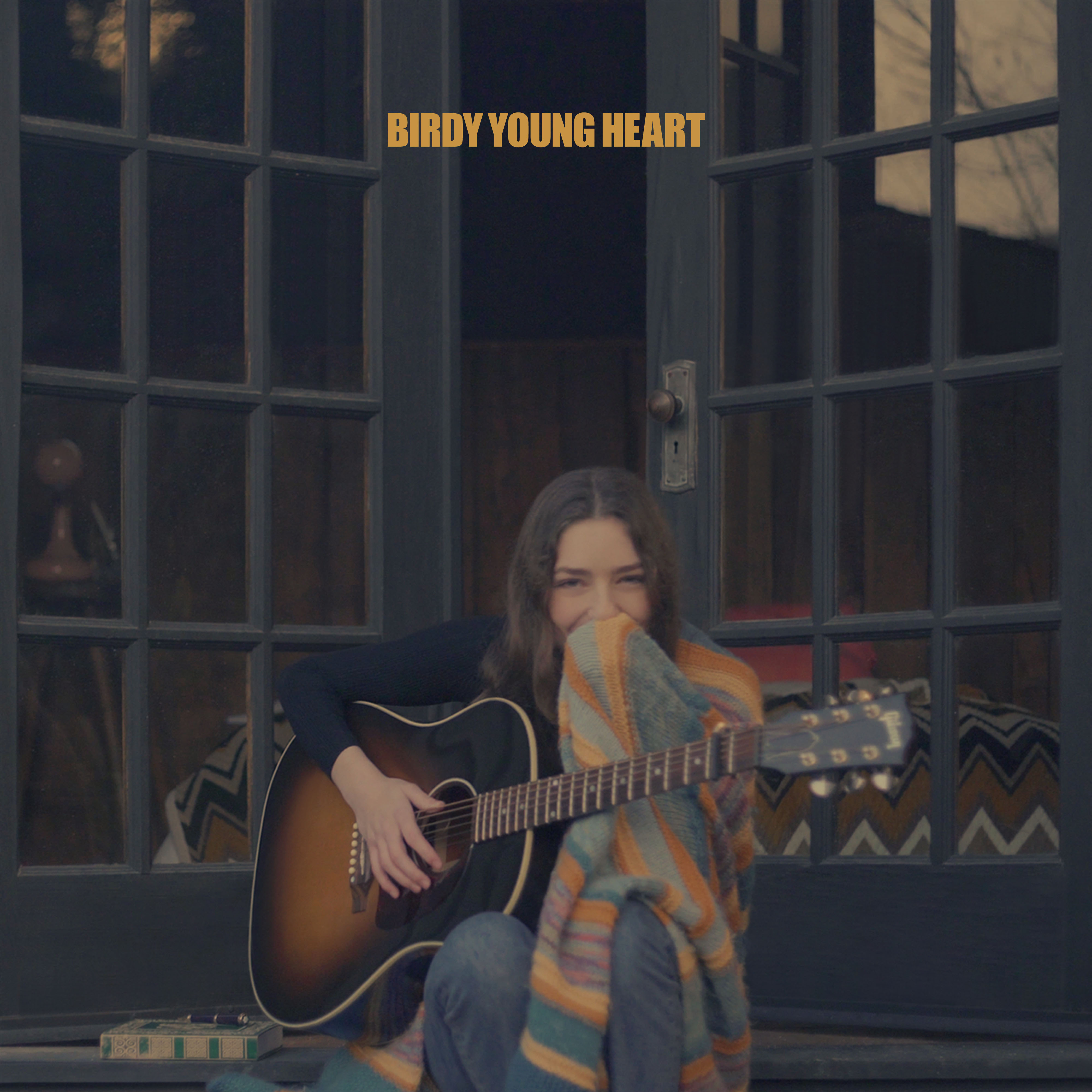YOUNG HEART / VINYLE