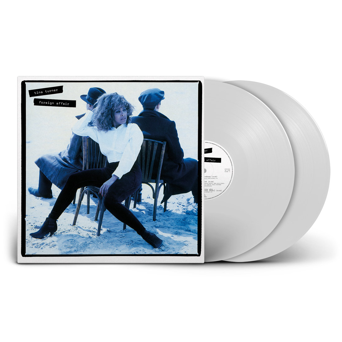 FOREIGN AFFAIR (2021 REMASTER) [EDITION LIMITEE]