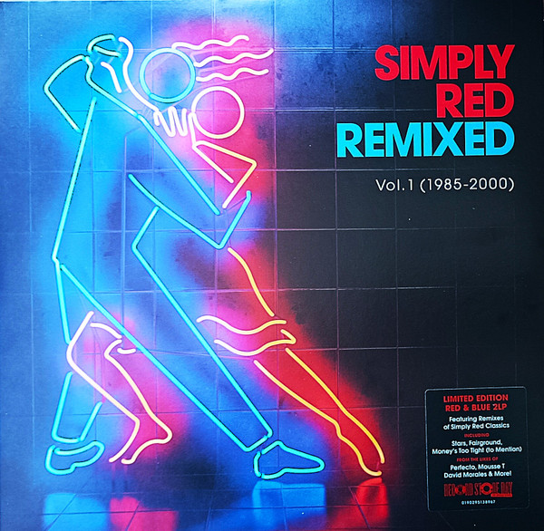 Remixed Volume 1 1985–2000 / Record Store Day Edition 2026