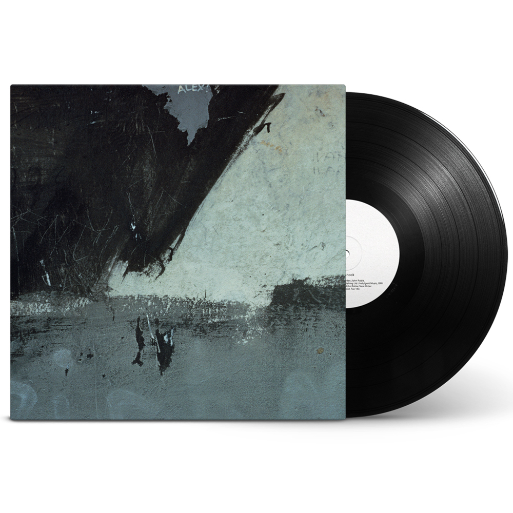 SHELLSHOCK (VINYLE 12'')