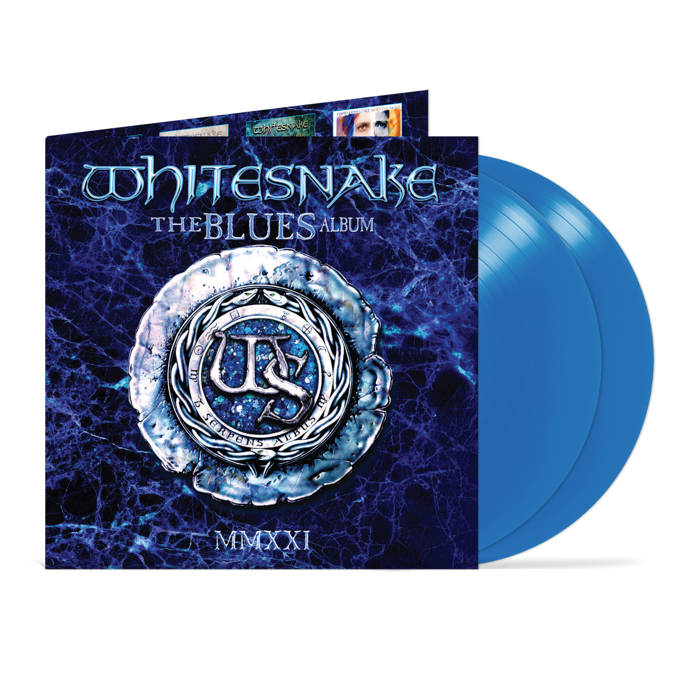 THE BLUES ALBUM