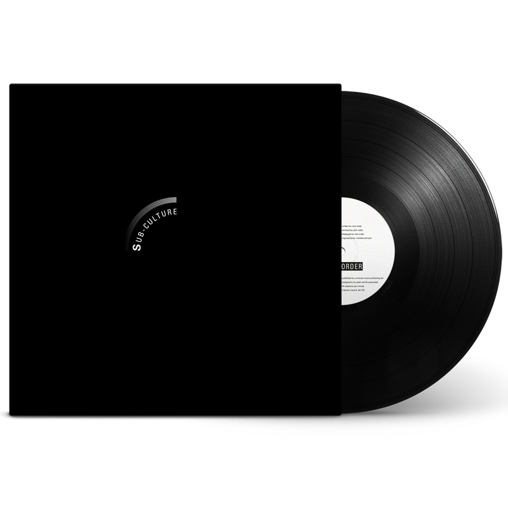 SUB-CULTURE (VINYLE 12'')