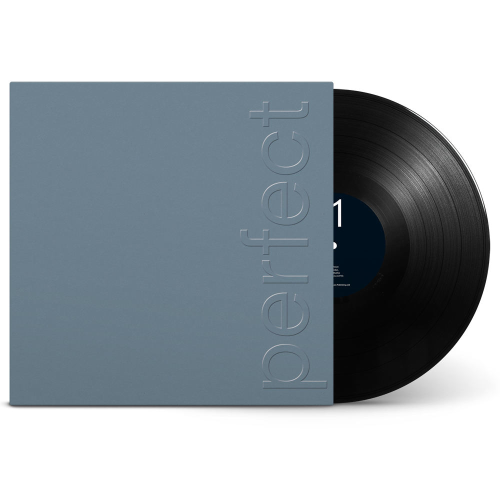 THE PERFECT KISS (VINYLE 12'')