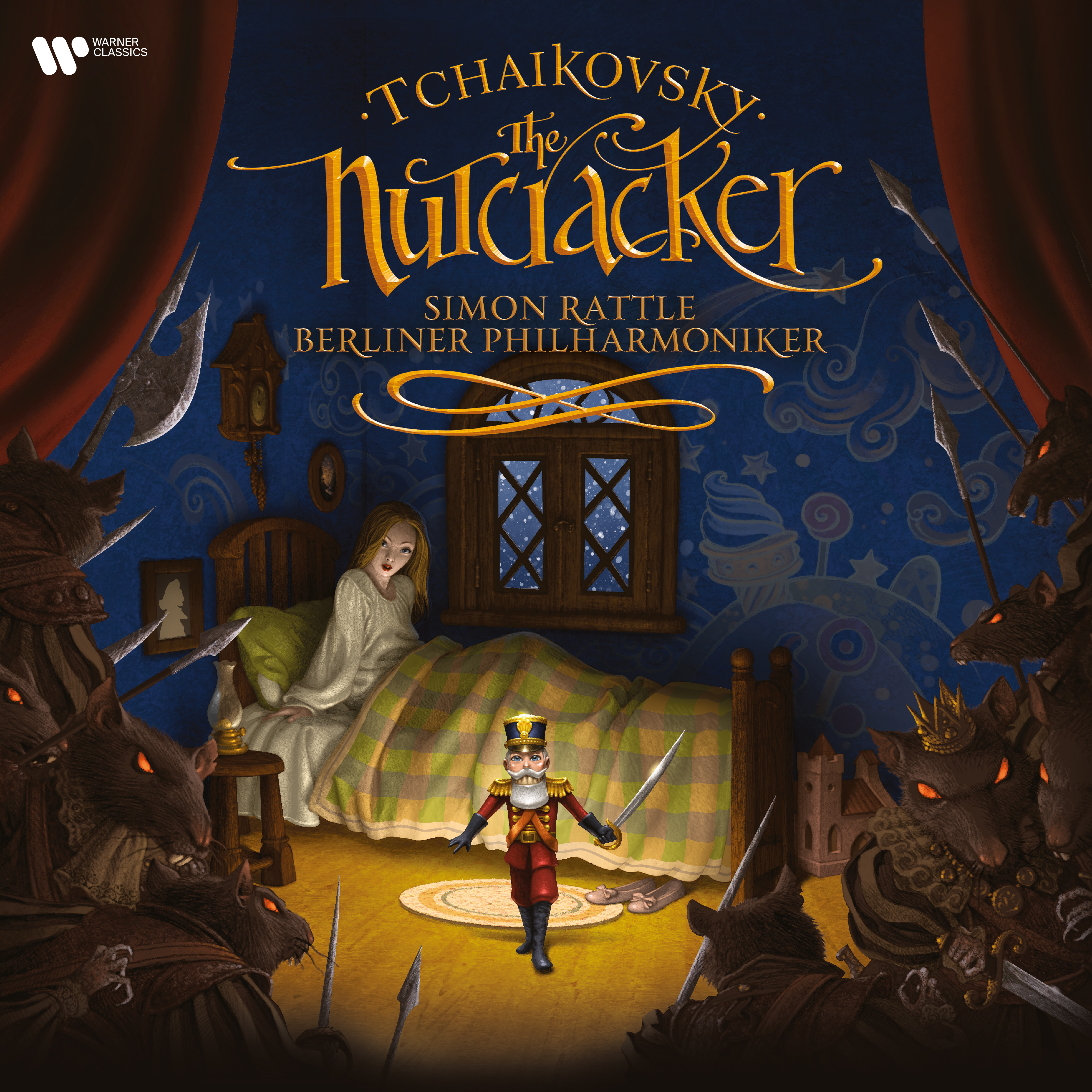TCHAIKOVSKI : CASSE-NOISETTE