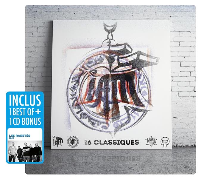 Coffret 2CD (Best Of 16 Classiques + Les Raretés)
