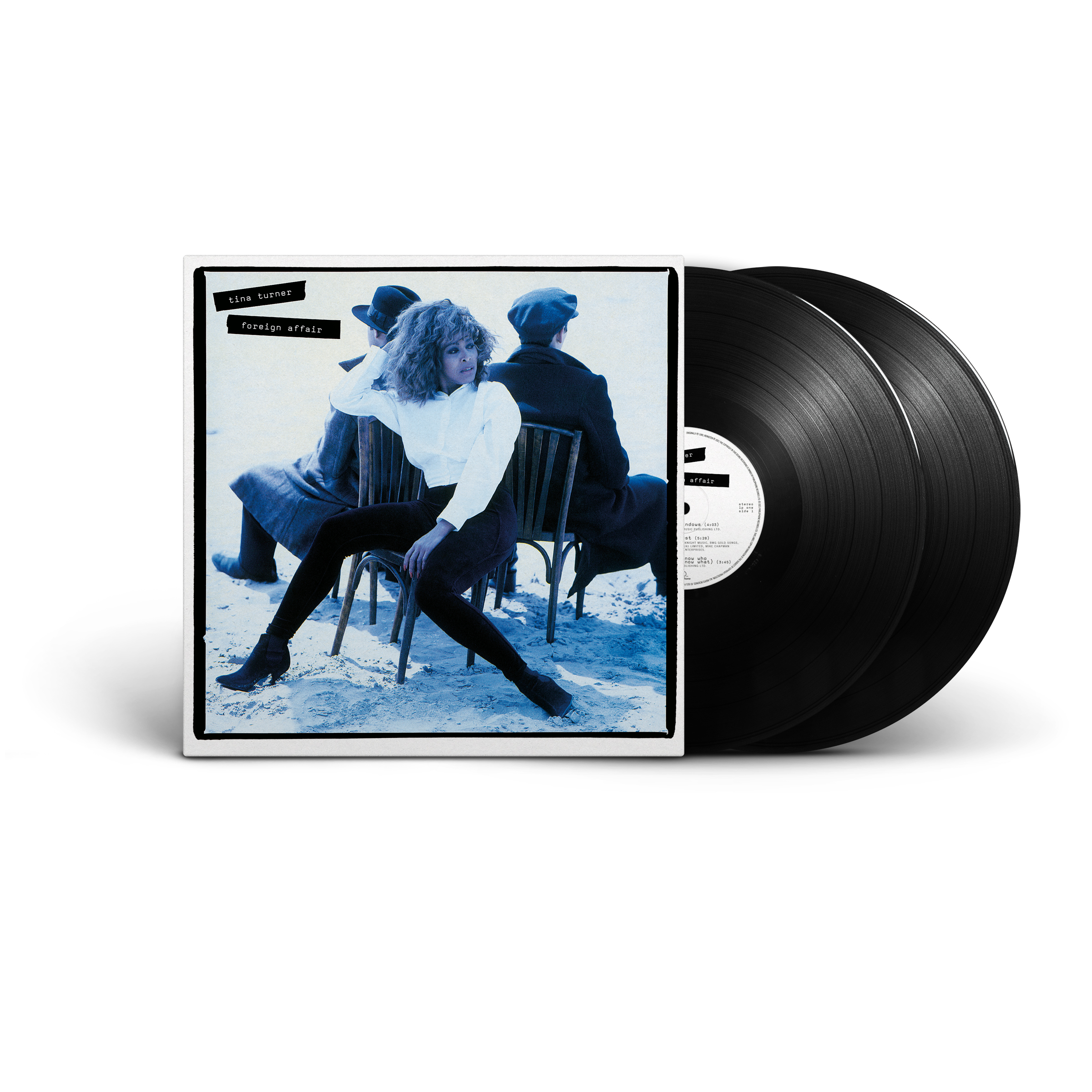 FOREIGN AFFAIR (2LP REMASTER DELUXE)