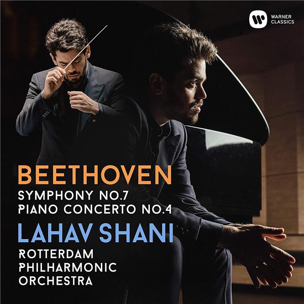 Beethoven: symphonie 7 & concerto 4