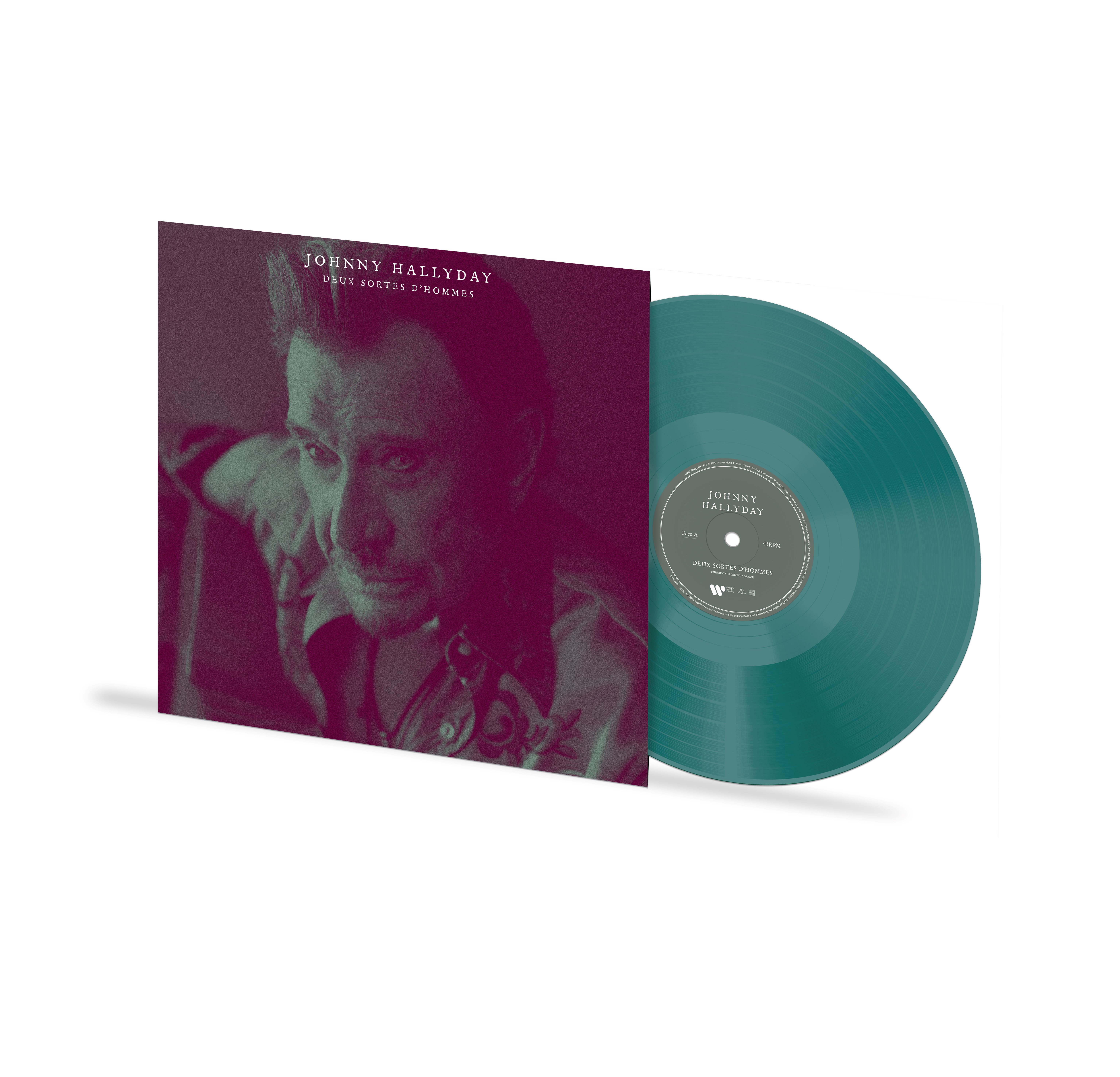 Deux sortes d'hommes/La terre promise (Live)
