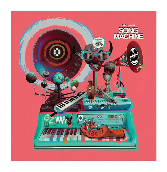 Song Machine, Season One : Strange Timez Edition Deluxe