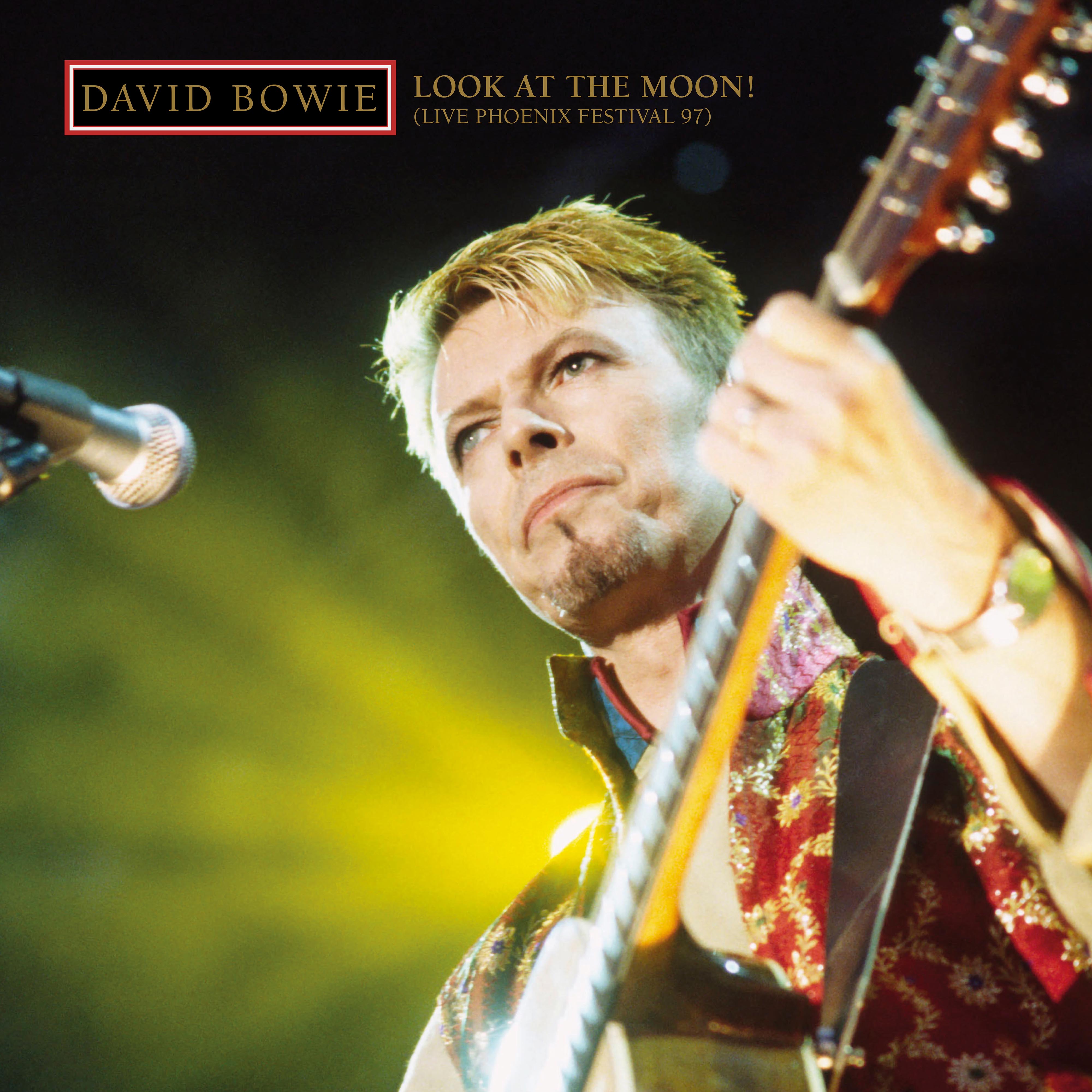 Look at the Moon! (live Phoenix Festival 97)