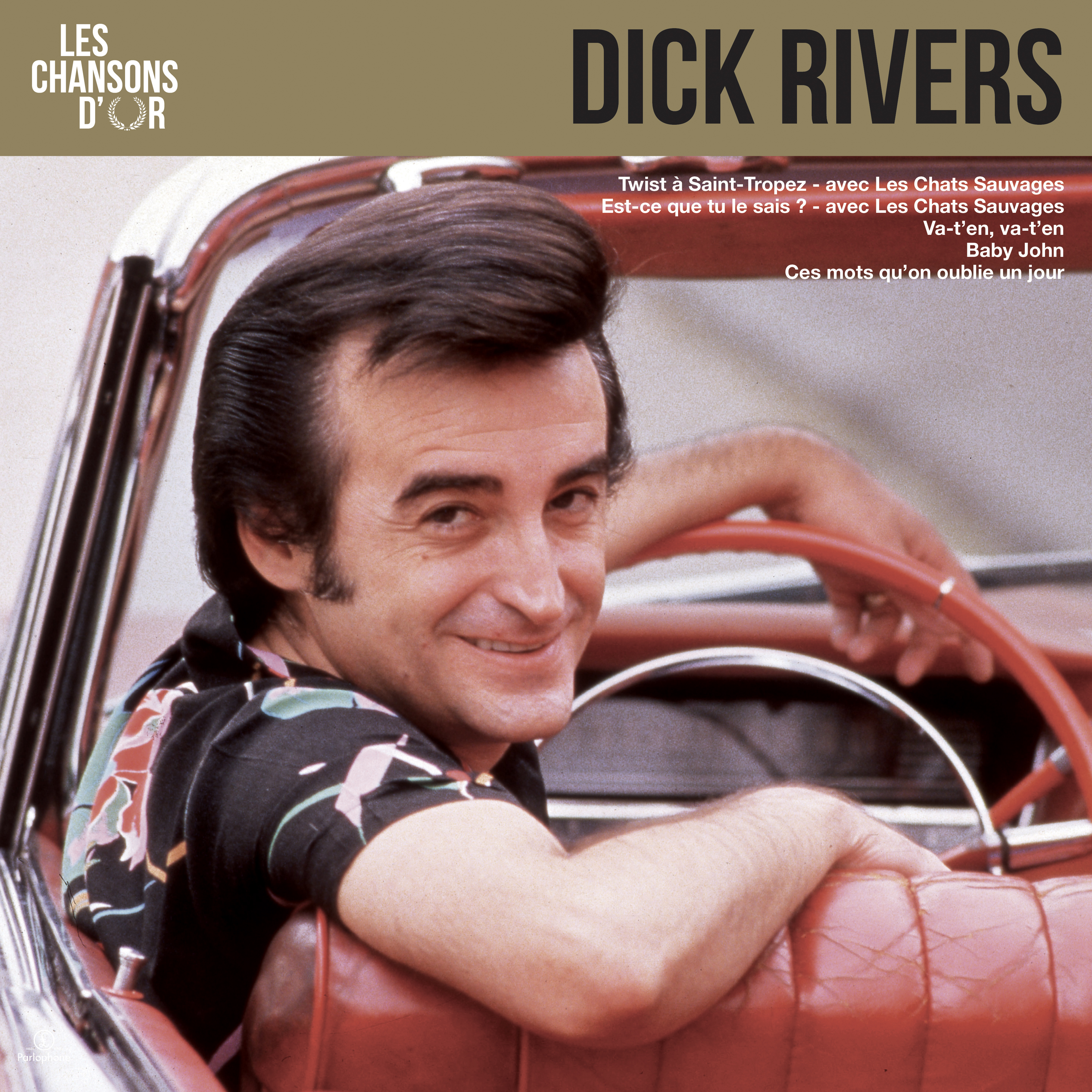 LES CHANSONS D'OR