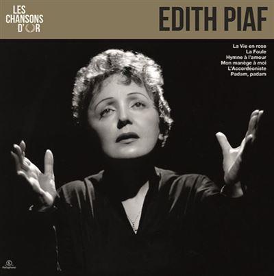 LES CHANSONS D'OR