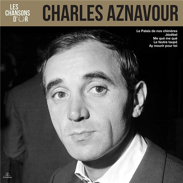 LES CHANSONS D'OR