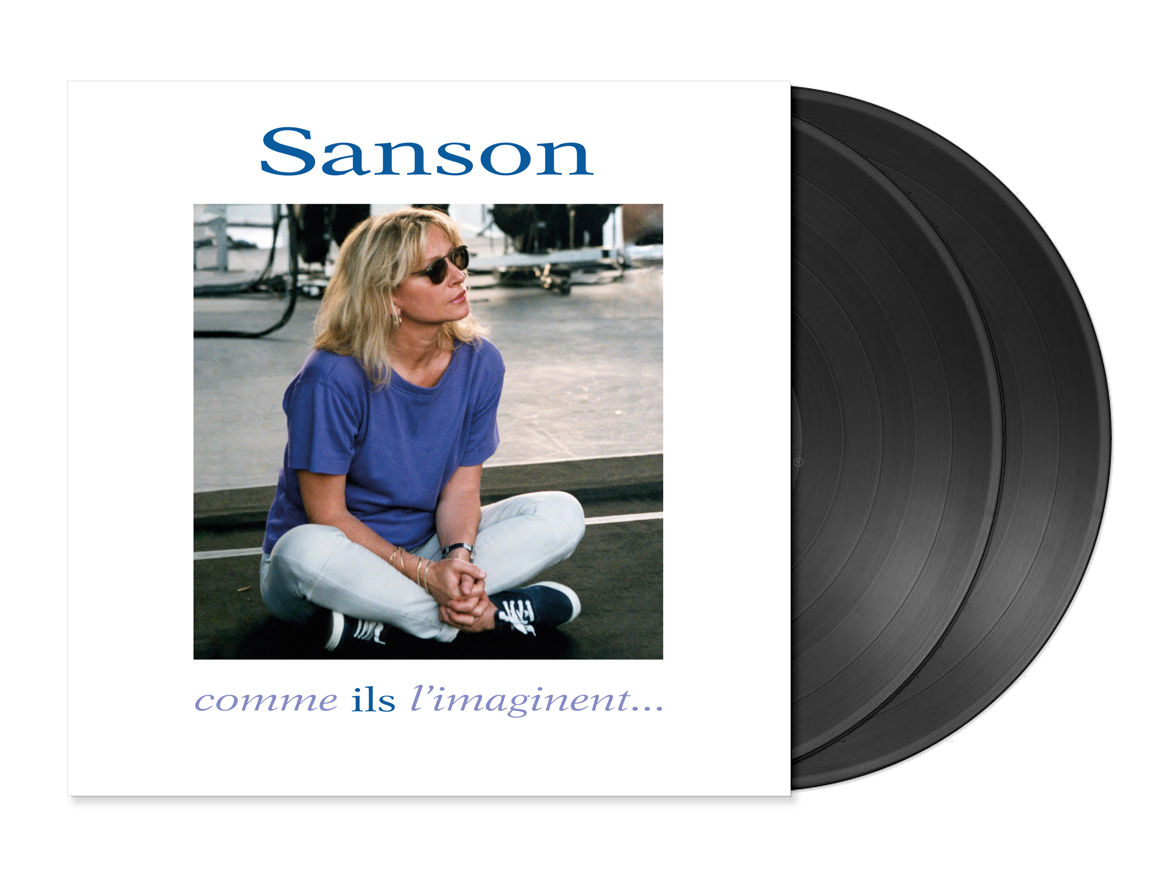 Comme ils l'imaginent (Double vinyle noir)