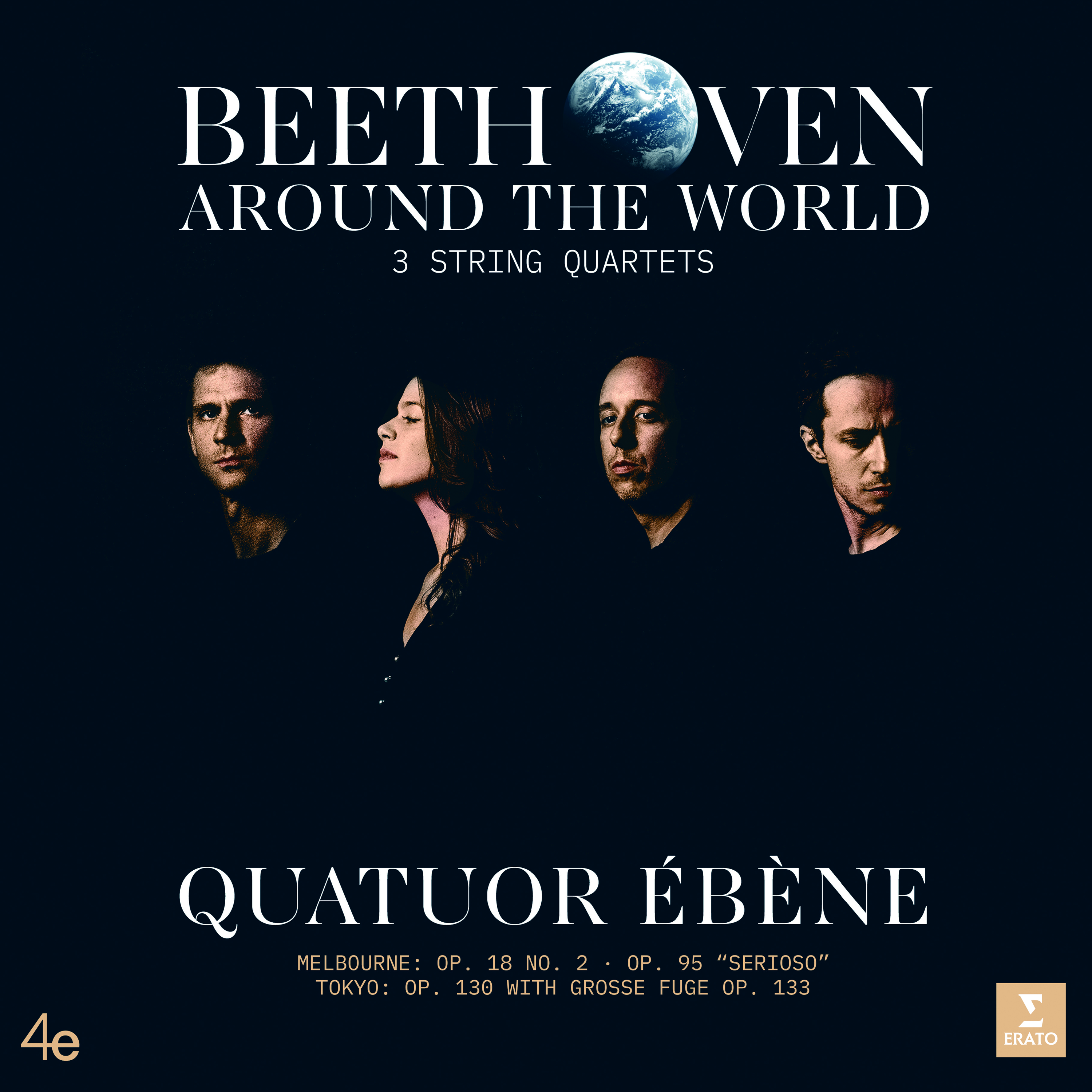 BEETHOVEN AROUND THE WORLD