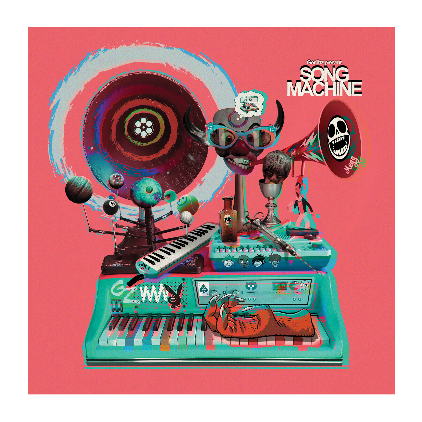Song Machine, Season One: Strange Timez
