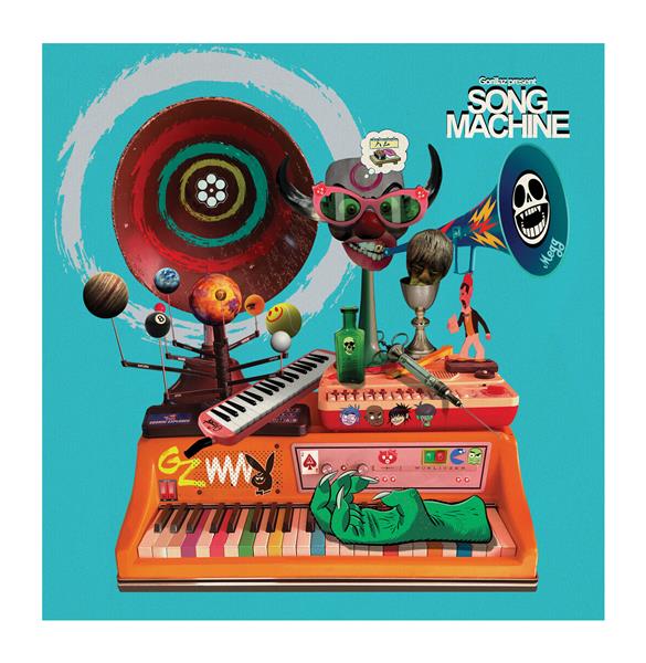 Song machine, season one : strange timez