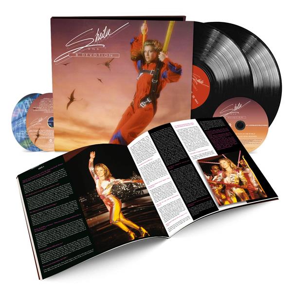 KING OF THE WORLD/Coffret 40th Anniv. Ultimate Edition