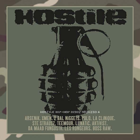 HOSTILE HIP HOP VOLUME 1