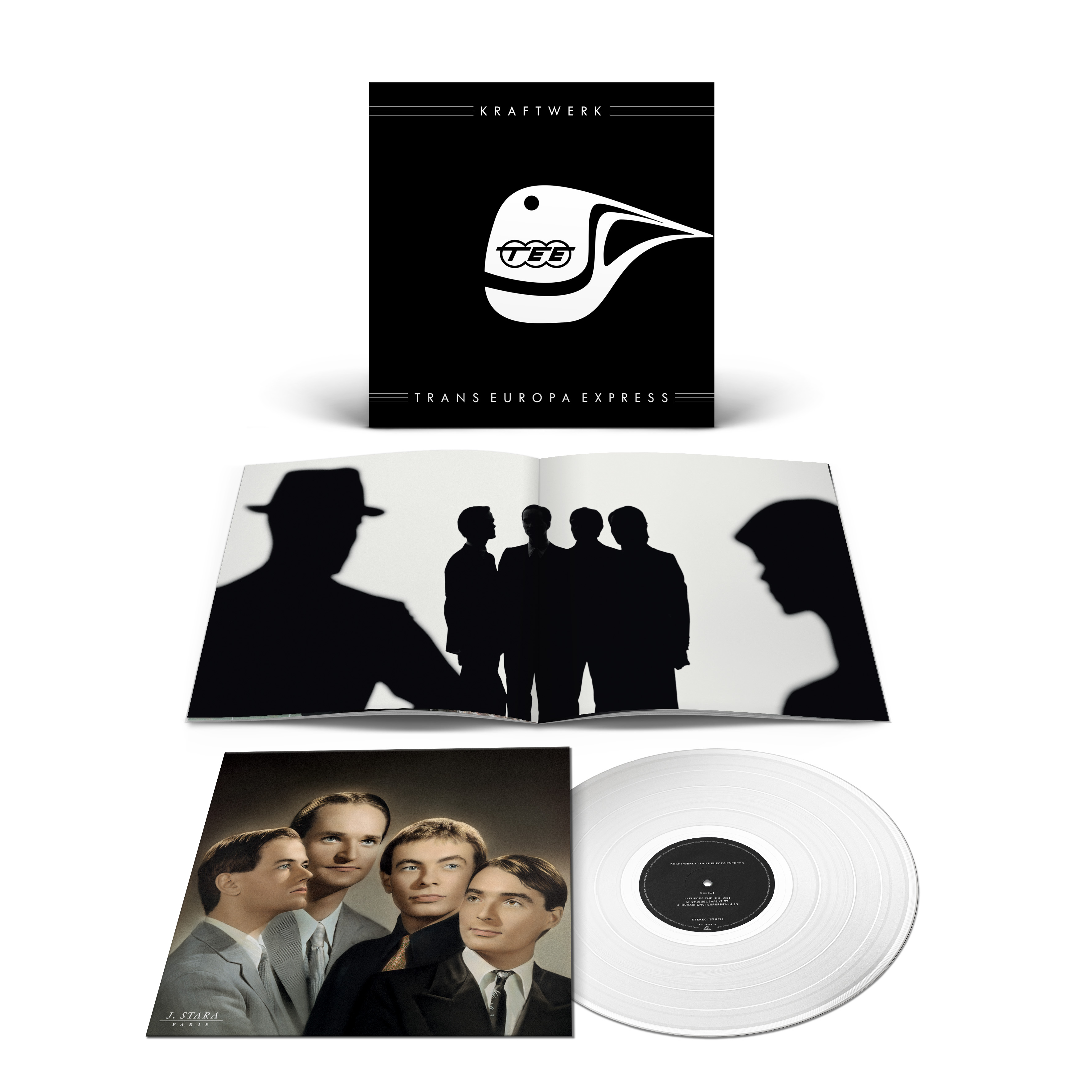 TRANS-EUROPE EXPRESS